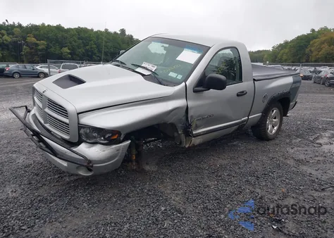 2005 Dodge Ram 1500 Slt/Laramie z USA, uszkodzony, nr VIN 1D7HU16D25J640340